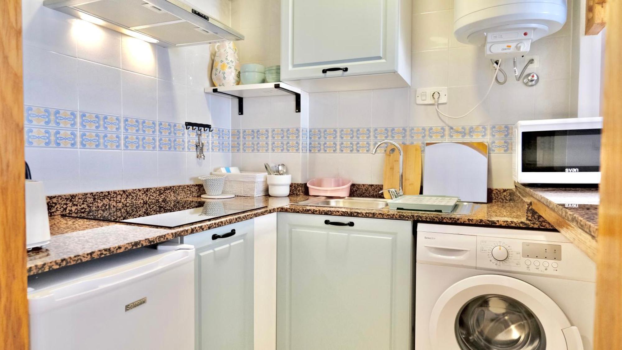 Appartement Del Sol Torrevieja