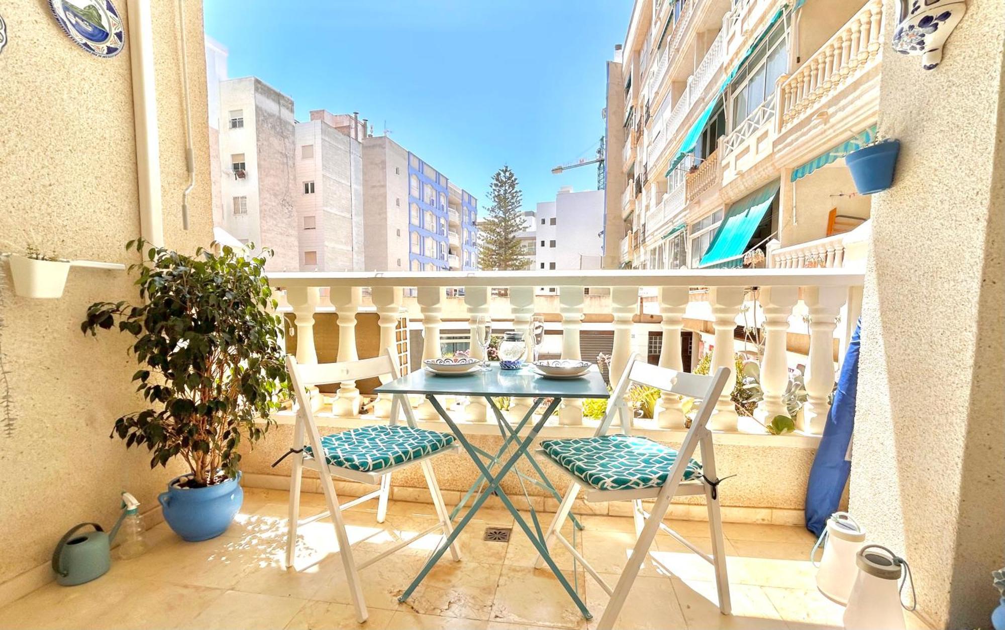 Del Sol Appartement Torrevieja