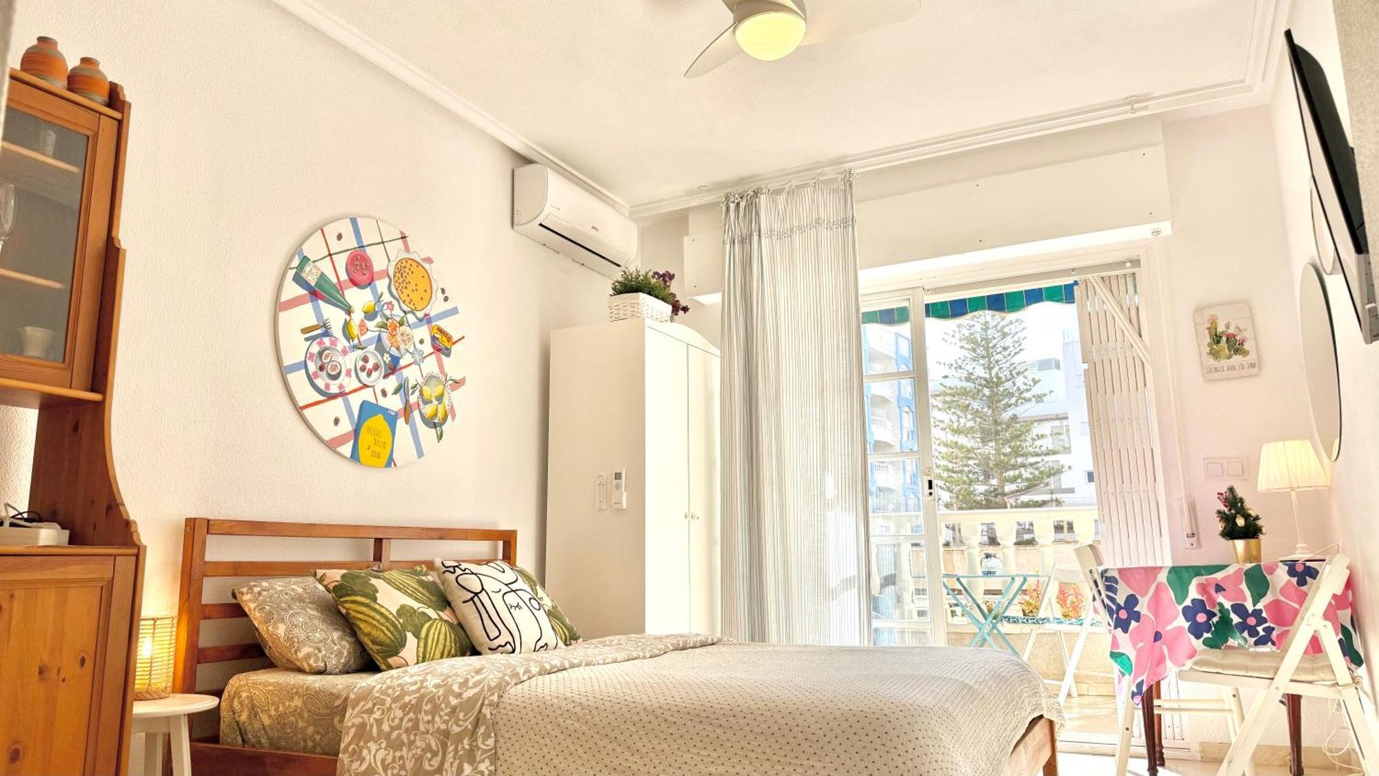 Del Sol Apartment *
